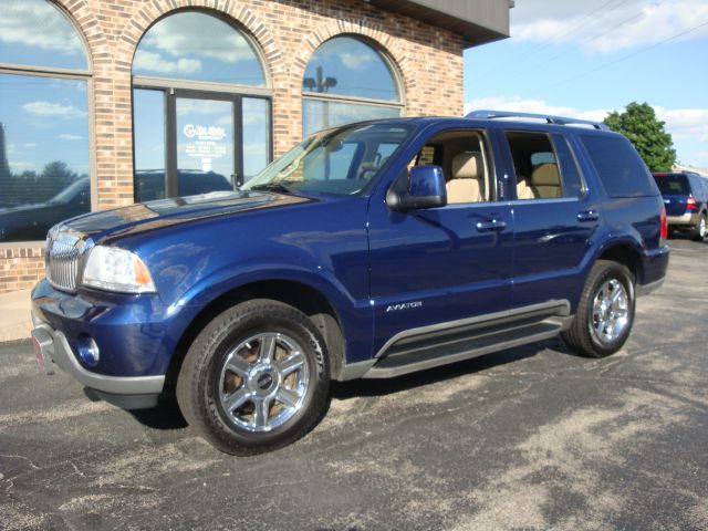 Lincoln Aviator 2005 photo 3