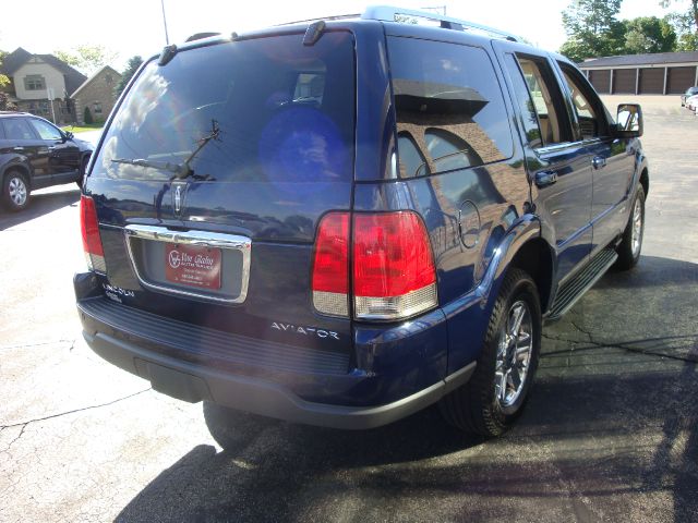 Lincoln Aviator 2005 photo 4