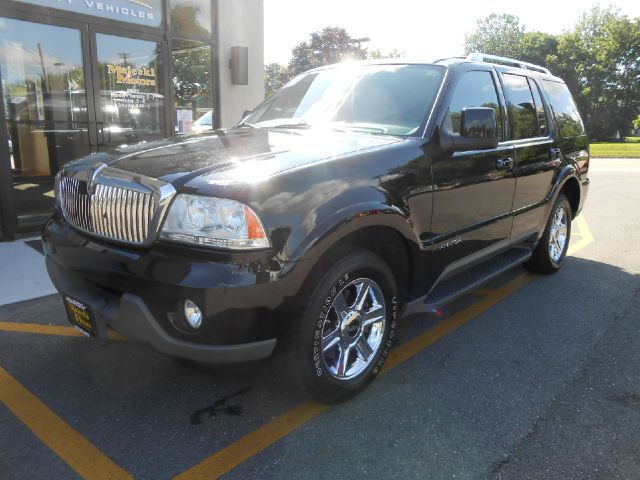 Lincoln Aviator 2005 photo 1