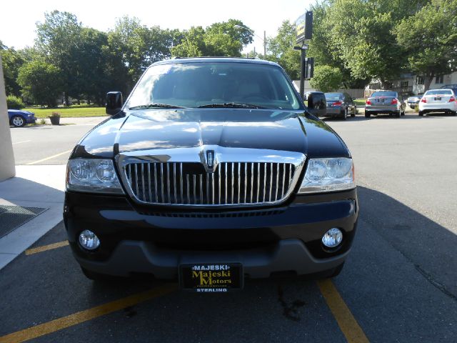 Lincoln Aviator 2005 photo 2