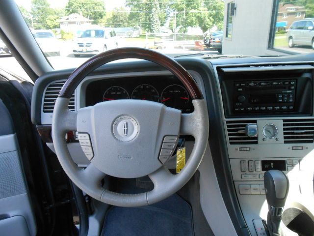 Lincoln Aviator 2005 photo 4