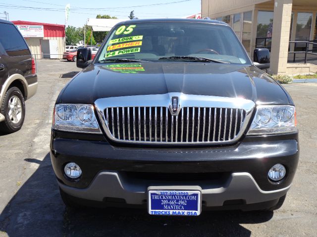 Lincoln Aviator 2005 photo 1