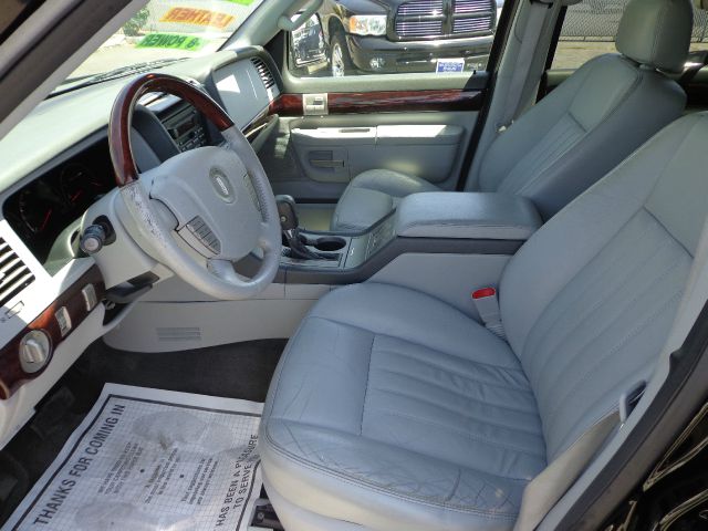 Lincoln Aviator 2005 photo 3