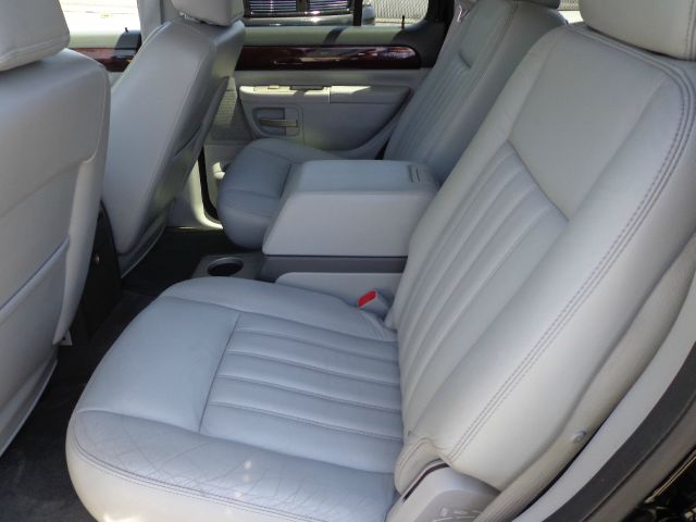 Lincoln Aviator 2005 photo 4