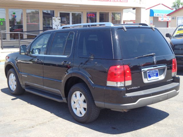 Lincoln Aviator 2005 photo 5