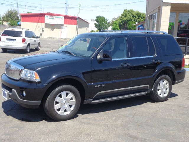 Lincoln Aviator 2005 photo 6