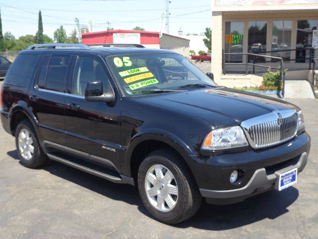 Lincoln Aviator 2005 photo 8