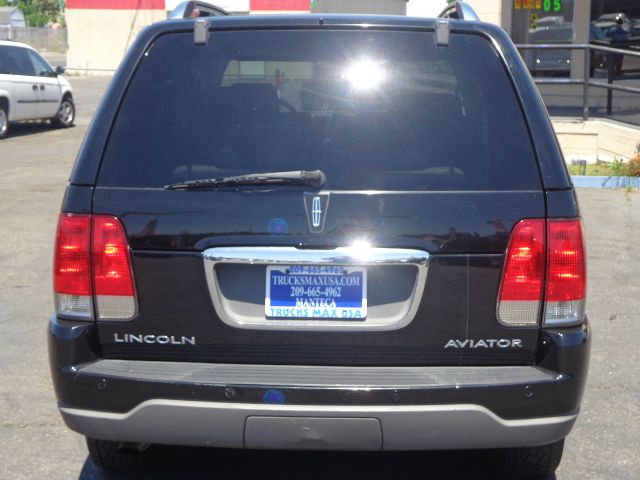 Lincoln Aviator 2005 photo 9