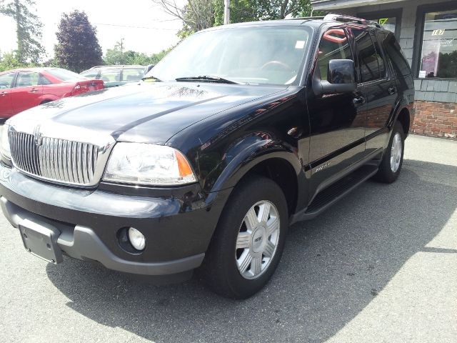 Lincoln Aviator 2005 photo 1