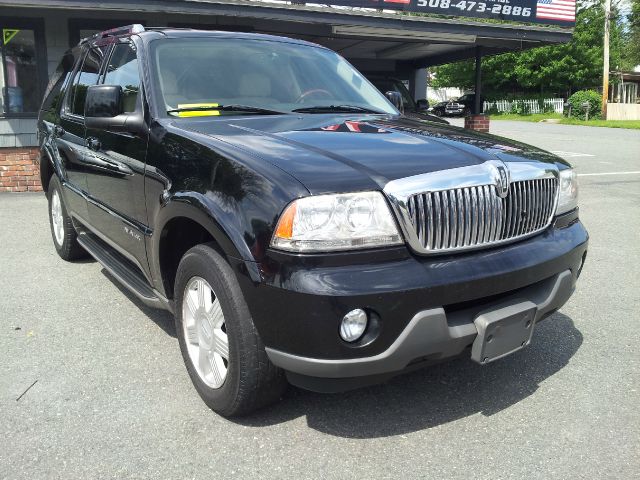 Lincoln Aviator 2005 photo 2