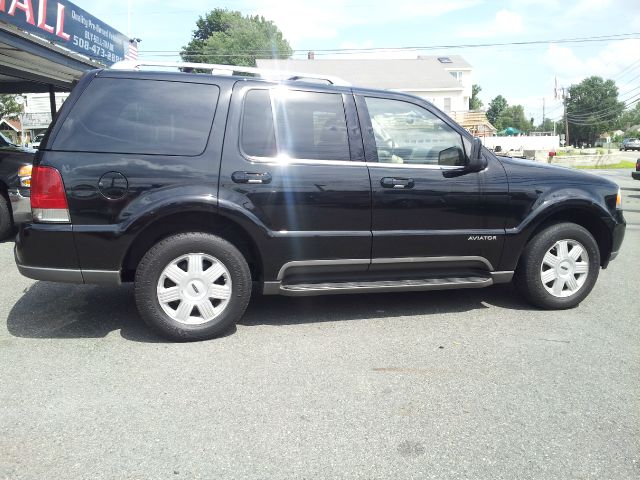 Lincoln Aviator 2005 photo 3