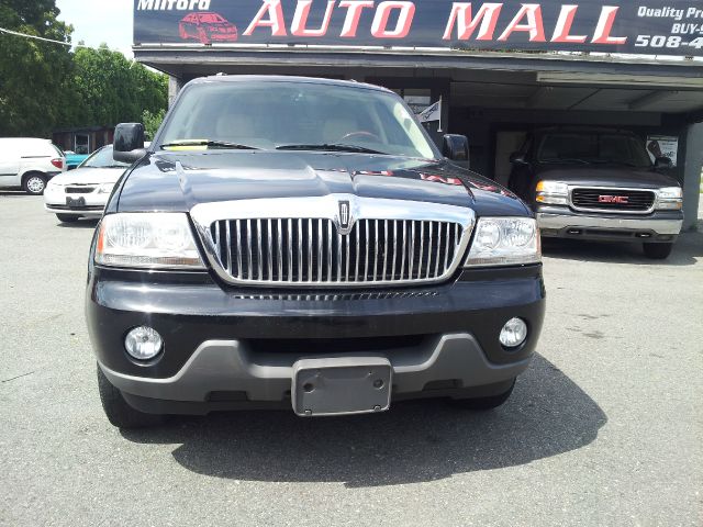 Lincoln Aviator 2005 photo 4