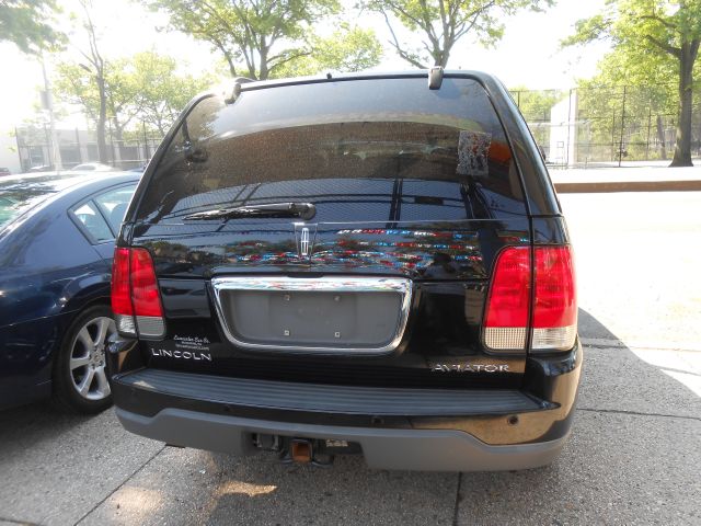 Lincoln Aviator 2005 photo 10