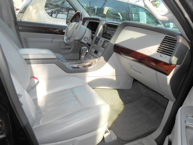 Lincoln Aviator 2005 photo 6