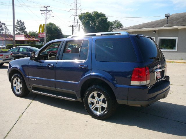 Lincoln Aviator 2005 photo 1