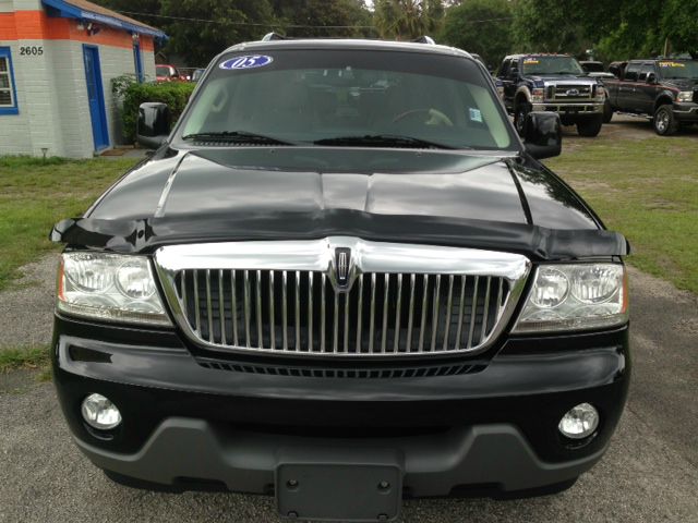 Lincoln Aviator 2005 photo 4