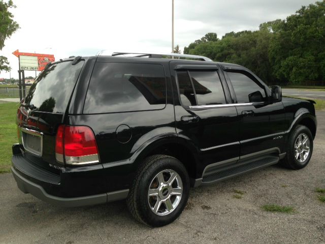 Lincoln Aviator 2005 photo 5