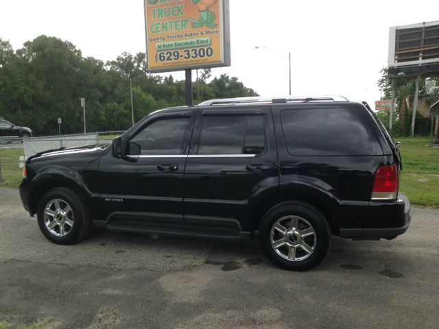 Lincoln Aviator 2005 photo 6