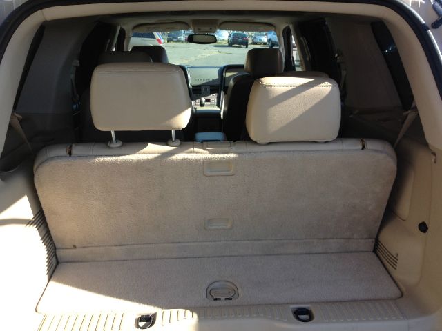 Lincoln Aviator 2005 photo 1