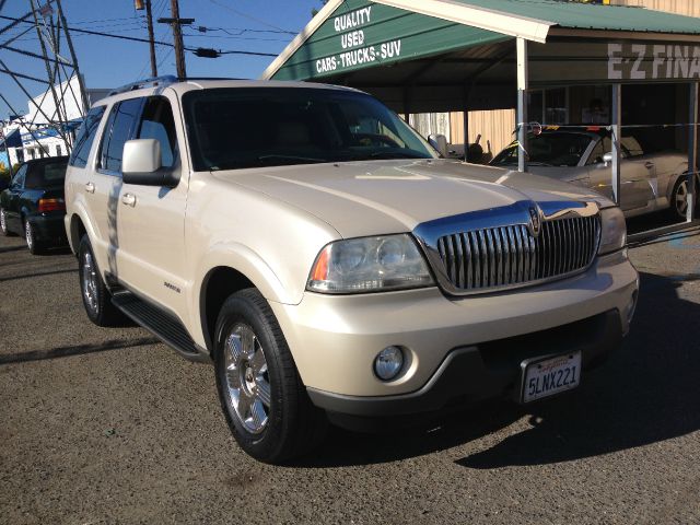 Lincoln Aviator 2005 photo 13