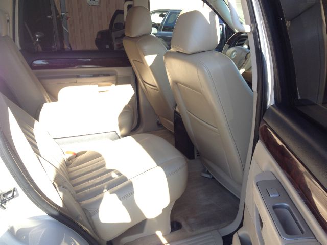 Lincoln Aviator 2005 photo 3