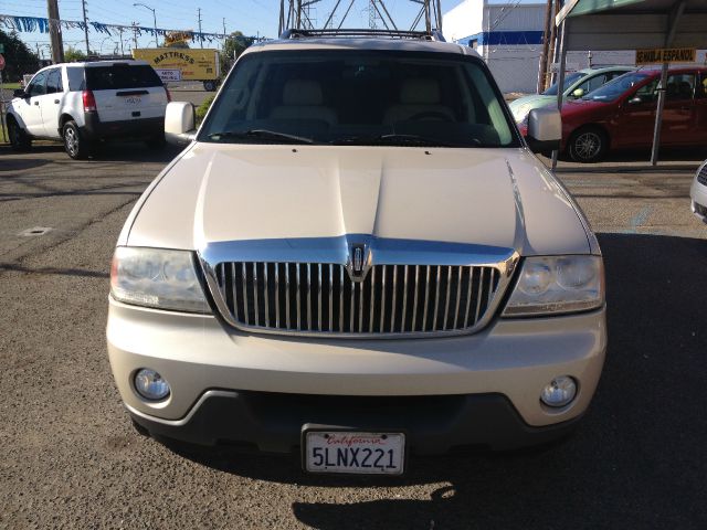 Lincoln Aviator 2005 photo 4