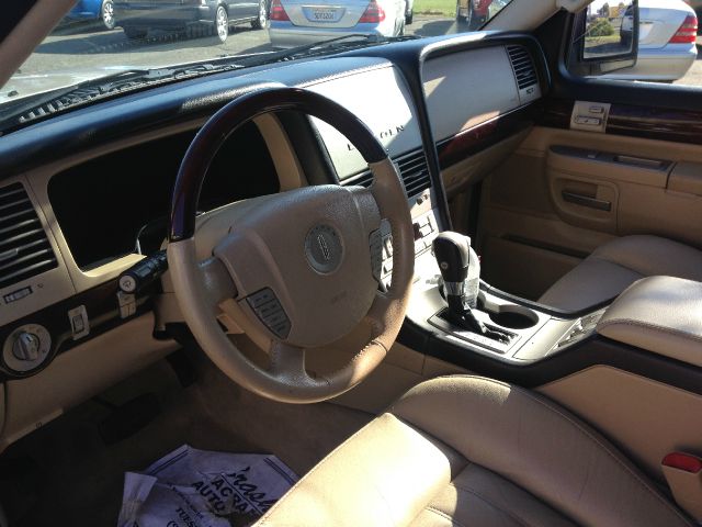 Lincoln Aviator 2005 photo 6