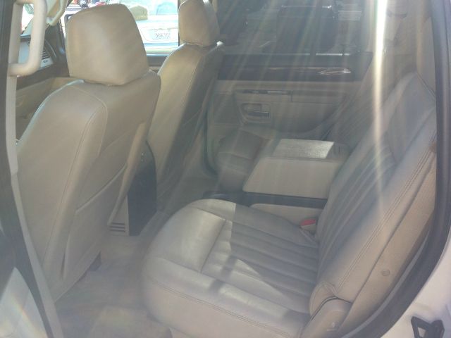 Lincoln Aviator 2005 photo 9