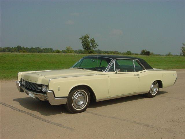 Lincoln Continental Unknown Classic/Custom