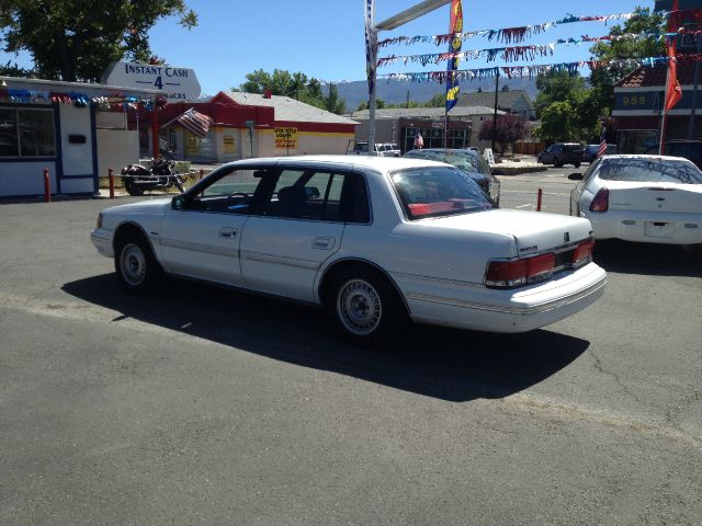 Lincoln Continental 1993 photo 5