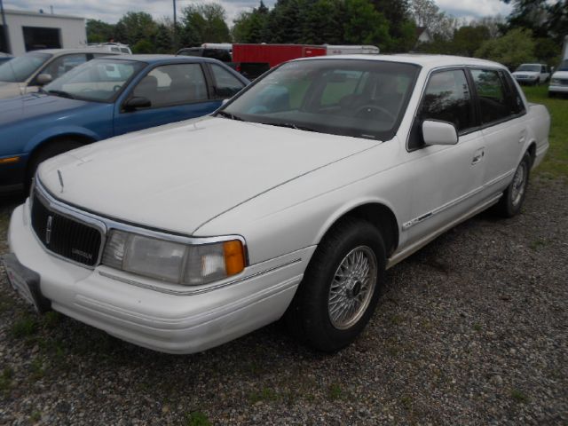 Lincoln Continental 1994 photo 2