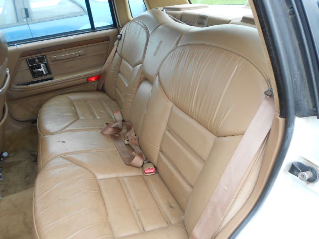 Lincoln Continental 1994 photo 5