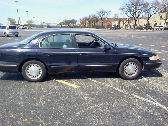 Lincoln Continental 1996 photo 3