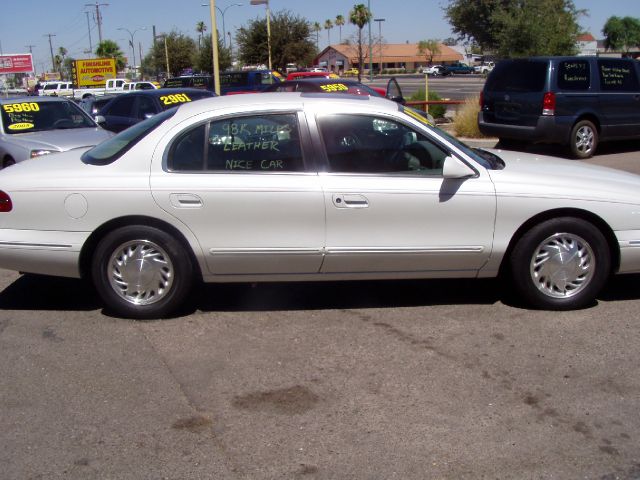 Lincoln Continental 1996 photo 3