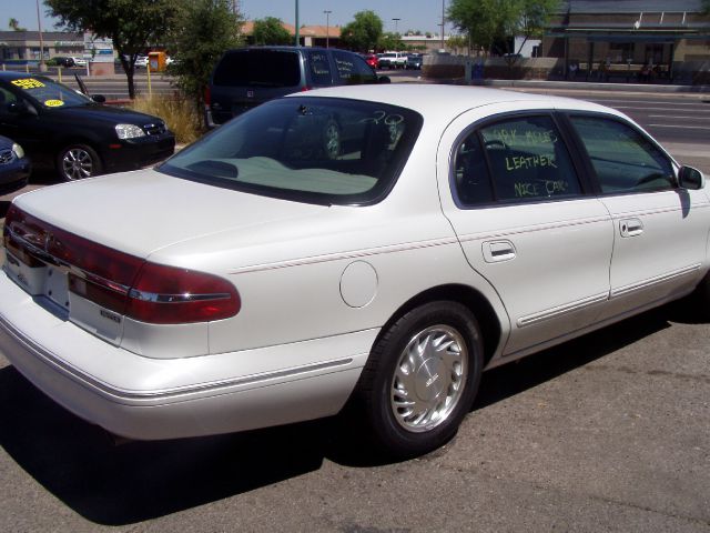 Lincoln Continental 1996 photo 4