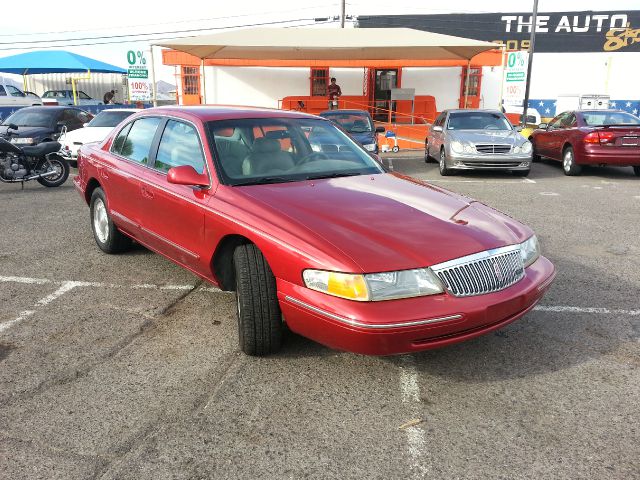 Lincoln Continental 1996 photo 1