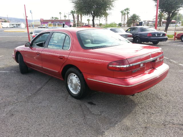 Lincoln Continental 1996 photo 4