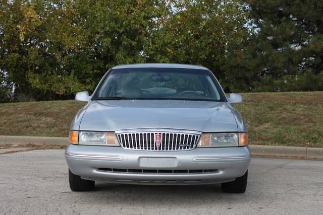 Lincoln Continental 1997 photo 1