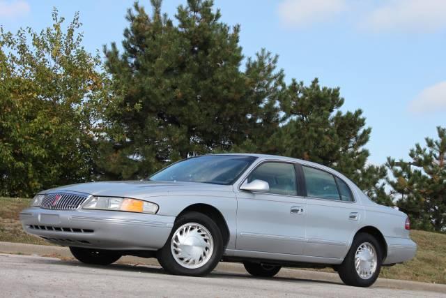 Lincoln Continental 1997 photo 2