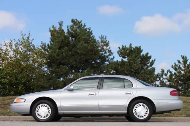 Lincoln Continental 1997 photo 3