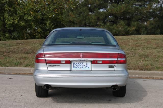 Lincoln Continental 1997 photo 5