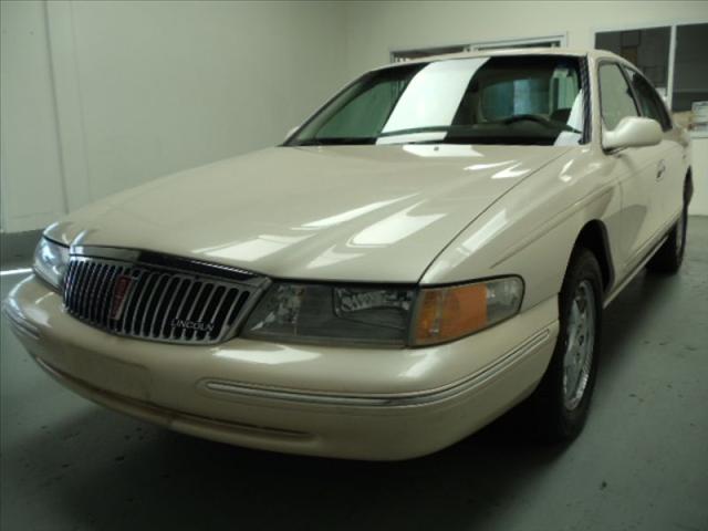 Lincoln Continental 1997 photo 1