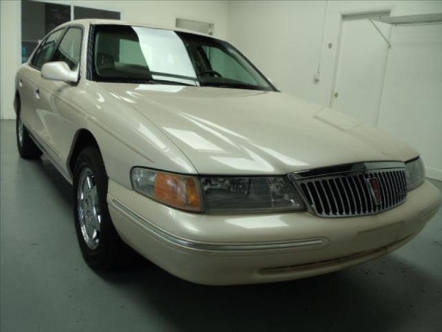 Lincoln Continental 1997 photo 2