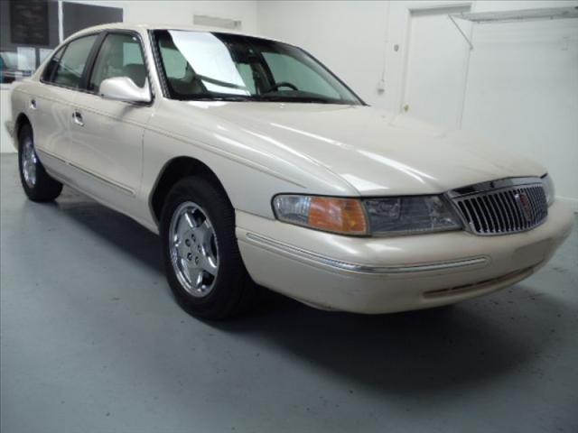 Lincoln Continental 1997 photo 3