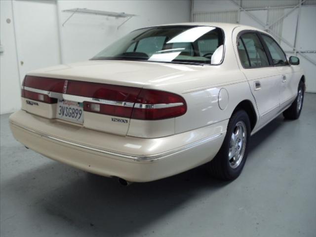 Lincoln Continental 1997 photo 4