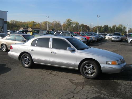 Lincoln Continental Unknown Other