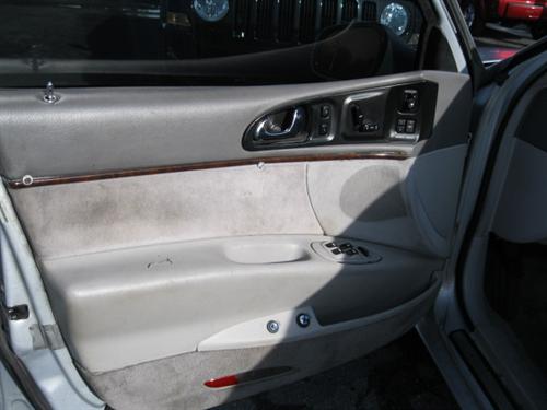 Lincoln Continental 1997 photo 2