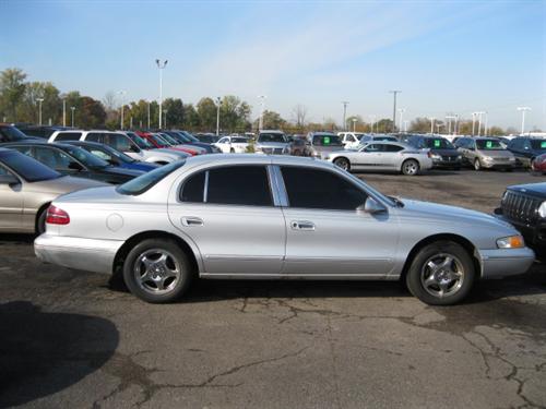 Lincoln Continental 1997 photo 3