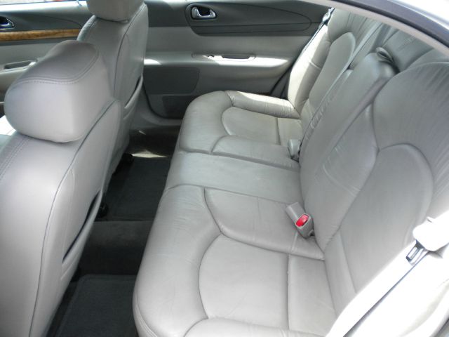 Lincoln Continental 1998 photo 1