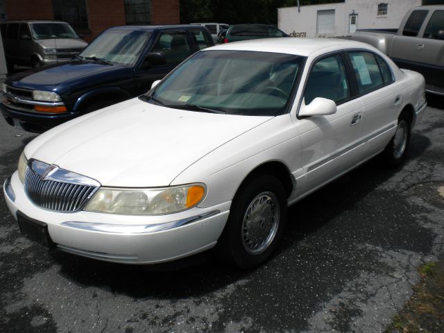 Lincoln Continental 1998 photo 3